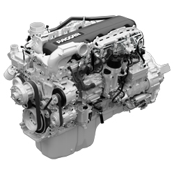 P525F Engine